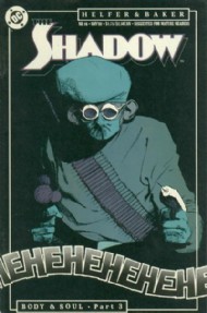 The Shadow (2nd Series) 1987 - 1989 #16