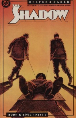 The Shadow (2nd Series) #17
