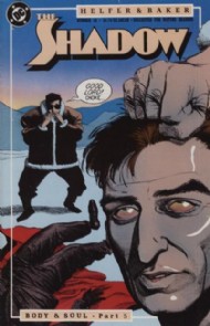 The Shadow (2nd Series) 1987 - 1989 #18