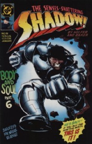 The Shadow (2nd Series) 1987 - 1989 #19