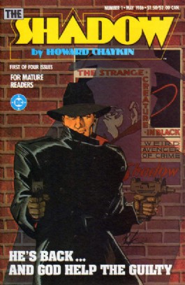 The Shadow (Mini Series) #1