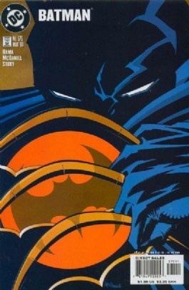 Batman (1st Series) #575