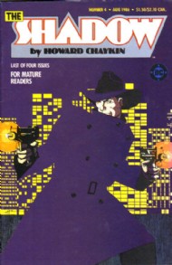 The Shadow (Mini Series) 1986 #4