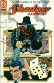 The Shadow Strikes! 1989 - 1992 #12