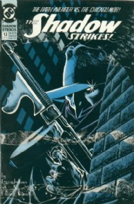 The Shadow Strikes! 1989 - 1992 #13