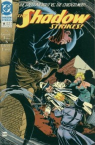 The Shadow Strikes! 1989 - 1992 #14