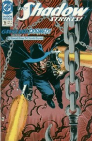 The Shadow Strikes! 1989 - 1992 #15