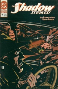 The Shadow Strikes! 1989 - 1992 #18