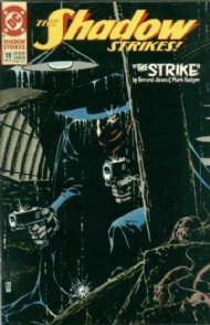 The Shadow Strikes! 1989 - 1992 #19