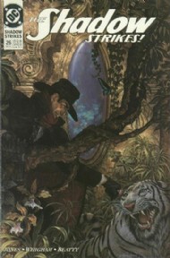 The Shadow Strikes! 1989 - 1992 #26