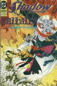 The Shadow Strikes! 1989 - 1992 #29