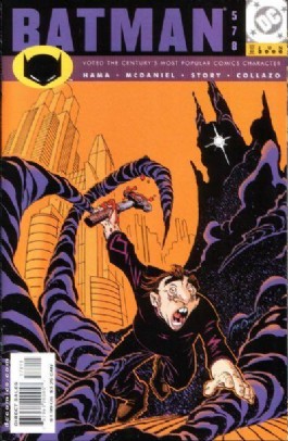 Batman (1st Series) #578