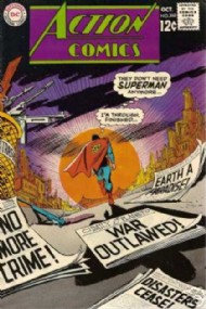 Action Comics (1st Series) 1938 - 2011 #368