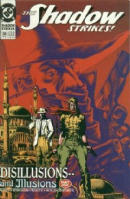 The Shadow Strikes! 1989 - 1992 #30