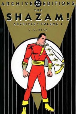 The Shazam! Archives #1