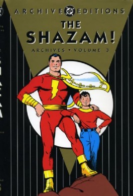 The Shazam! Archives #3