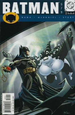 Batman (1st Series) #579