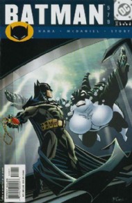 Batman (1st Series) 1940 - 2011 #579