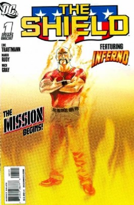 The Shield #1