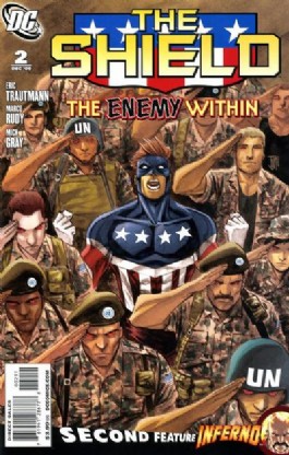 The Shield #2