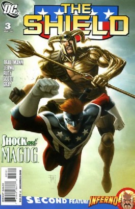 The Shield #3