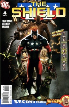 The Shield #4