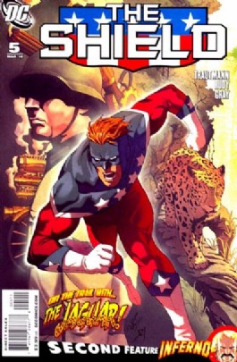The Shield #5
