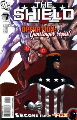The Shield #7