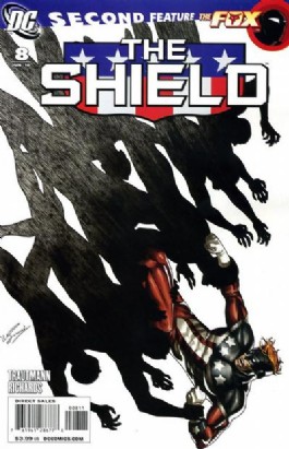 The Shield #8