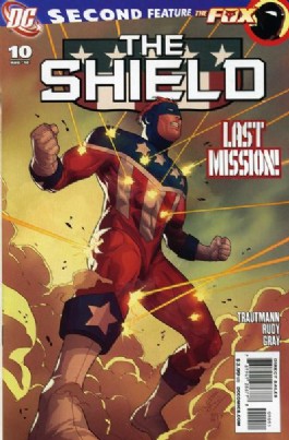 The Shield #10