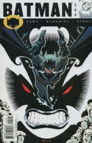 Batman (1st Series) 1940 - 2011 #580