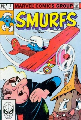 The Smurfs #1