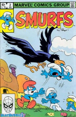 The Smurfs #2