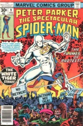 The Spectacular Spider-Man (1st Series) #9