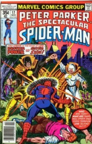 The Spectacular Spider-Man (1st Series) 1976 - 1998 #12