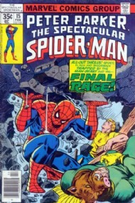 The Spectacular Spider-Man (1st Series) 1976 - 1998 #15