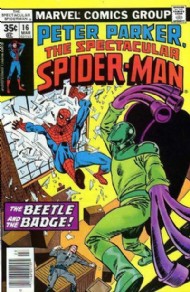The Spectacular Spider-Man (1st Series) 1976 - 1998 #16