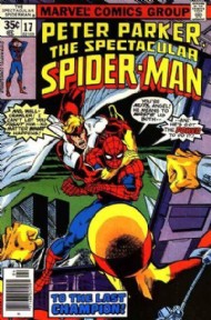 The Spectacular Spider-Man (1st Series) 1976 - 1998 #17