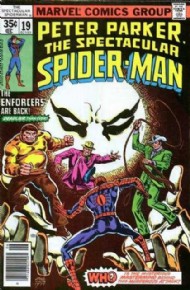 The Spectacular Spider-Man (1st Series) 1976 - 1998 #19