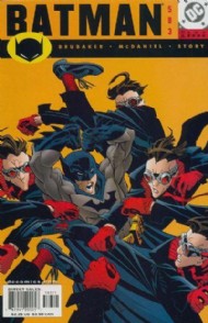 Batman (1st Series) 1940 - 2011 #583