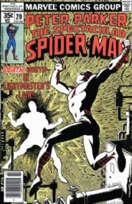 The Spectacular Spider-Man (1st Series) 1976 - 1998 #20