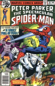 The Spectacular Spider-Man (1st Series) 1976 - 1998 #25