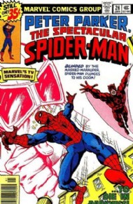 The Spectacular Spider-Man (1st Series) 1976 - 1998 #26