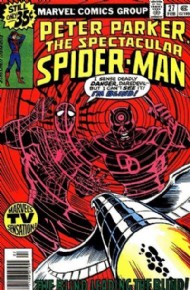 The Spectacular Spider-Man (1st Series) 1976 - 1998 #27