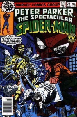 The Spectacular Spider-Man (1st Series) #28