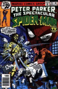 The Spectacular Spider-Man (1st Series) 1976 - 1998 #28