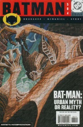 Batman (1st Series) #584