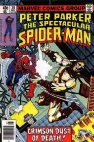 The Spectacular Spider-Man (1st Series) 1976 - 1998 #30