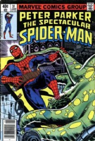 The Spectacular Spider-Man (1st Series) 1976 - 1998 #31
