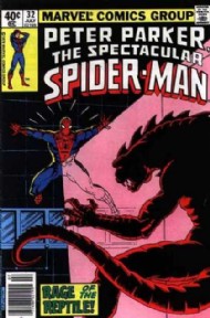 The Spectacular Spider-Man (1st Series) 1976 - 1998 #32